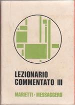Lezionario commentato III. Ciclo C - Marietti/Messagero - 1971