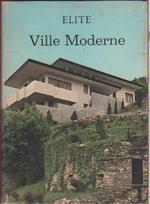 Elite. n. 42. Ville moderne - Adalberto Del Lago