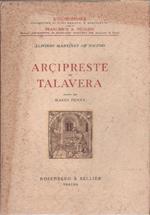 Arcipreste de Talavera - Alfonso Martinez de Toledo