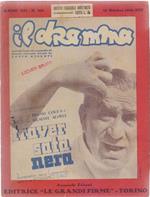 Il Dramma N° 244 - 15 Ottobre 1936 - Editrice Le Grandi Firme - Torino - 1936