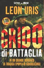 Grido di battaglia - Leon Uris