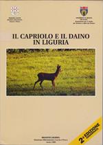 Il capriolo e il daino in Liguria