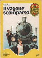 Il vagone scomparso - Enzo Russo