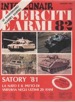 Eserciti e armi. n. 82. Giugno 1981