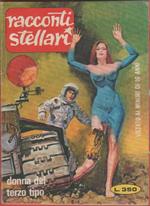 Tacconti stellari. Donna del terzo tipo n. 6. 1979