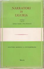 Narratori di Liguria - a cura di Adriano Grande e Piero Raimondi