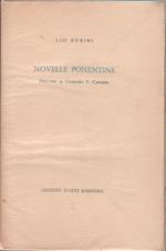 Novelle Ponentine - Lio Rubini