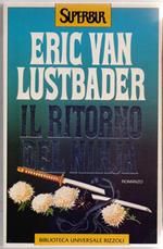 Il ritorno del ninja. Eric Van Lustbader