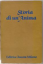 Storia di un'Anima. Manoscritti autobiografici di S. Teresa di Gesù Bambino