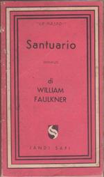 Santuario. William Faulkner