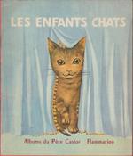 Les enfats chats. Annie Butel. ill. Lucile Butel