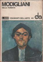 Modigliani. Nello Ponente