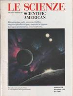 Le Scienze. Edizione italiana di Scientific American. n. 328. Dicembre 1995