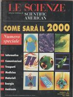 Le Scienze. Edizione italiana di Scientific American. n. 327 . Novembre 1995