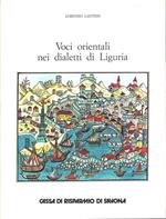 Voci orientali nei dialetti di Liguria - Lorenzo Lanteri