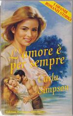 L' amore è per sempre - Carla Simpson