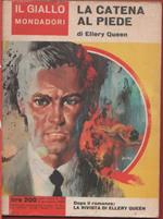 La catena al piede - Ellery Queen