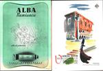 Dentifricio Alba Ruminaca / Venezia 1942. Enit. Pubblicità 1942