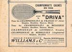 Driva. Williams & Co.. Pubblicita 1906