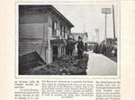 San Francisco. Sous l'effet du tremblement de terre. Stampa 1906