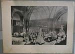 L' Exposition de Paris. Le Grand Palais des Beaux-Arts. Stampa 1900