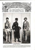 Francesco Carturan/Lo sport fra i mitraglieri FIAT di Porretta. Stampa 1919