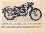 Sertum 250 cc. Stampa 1947