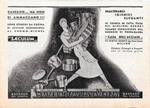 Pentole Saeculum. Smalteria Metallurgica Veneta. Advertising 1936