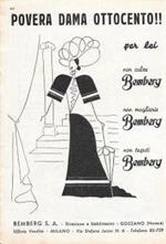 Bemberg. Advertising 1936