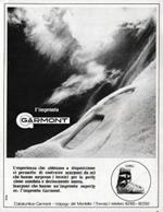 L' impronta Garmont. Advertising 1970