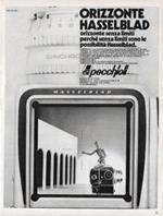 Hasselblad. Advertising 1970