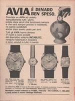 Avia è denaro ben speso. Advertising 1969