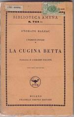 La cugina Betta Vol.II - Onorato Balzac