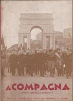 A Compagna. Rivista. Anno V n. 11 novembre 1932