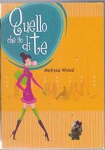 Quello che so di te - Melissa Wood