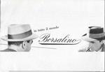 In tutto il mondo Borsalino. Advertising 1959