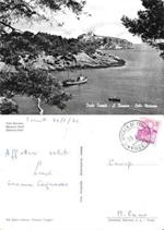 Isole Tremiti. S. Domino. Cala Matania. Viaggiata 1962