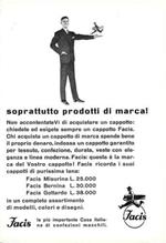 Facis. Advertising 1960