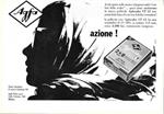 Agfa azione!. Advertising 1960