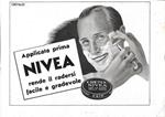 Nivea / Vito 24x36 Voigtlander. Advertising 1941 fronte retro