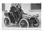 Federico Johnson e Emilio Wulfing nel 1904 sulla Isotta Fraschini. Stampa 1942