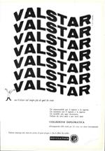 Valstar Confezioni. Advertising 1963