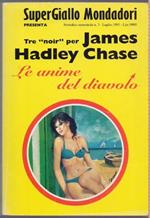 Le anime del diavolo - James Hadley Chase