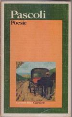 Poesie - Giovanni Pascoli