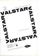 Valstar. Advertising 1961