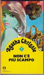 Non c'è più scampo - Agatha Christie