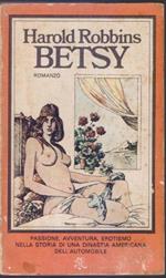 Betsy - Harold Robbins