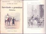 Servitude et grandeur Militaires - Alfred De Vigny