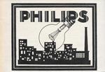 Philips. Advertising 1928