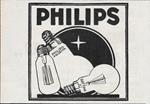 Philips, Argenta - Lampadine. Advertising 1928
